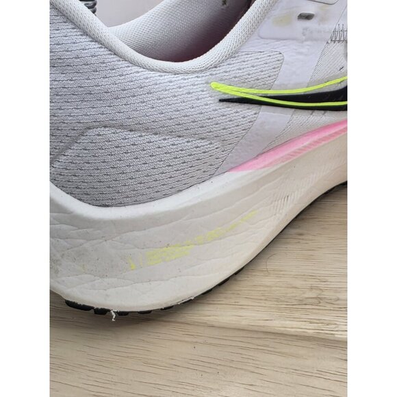 Nike Air Zoom Pegasus 38 ‘Rawdacious’ DJ5397-100 Womens Size 9 Mens 7.5 - Picture 10 of 12